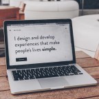 Koks gi tas šiuolaikinis tinklalapio dizainas