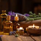 Masažo aliejaus pasirinkimas