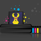 Spalvotas ir nespalvotas spausdinimas: ką pasirinkti?