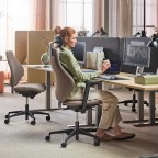 6 savybės, kuriomis turėtų pasižymėti ergonominiai biuro baldai