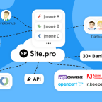 Verskis.lt ir Site.pro integracija: išmanus sprendimas efektyviai e. parduotuvės apskaitai