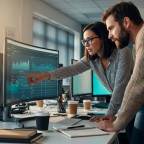 Kaip dirbtinis intelektas pakeitė skaitmeninio marketingo taisykles?